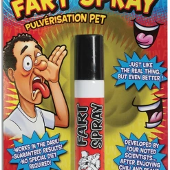 Aussie Toys Fart Spary & Fart Whoopee Cushion Smelly Nasty Stinky Gas Stink Bombs Prank Joke