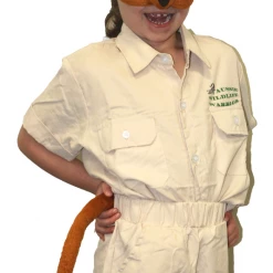 Sweidas Kangaroo Mask And Tail Deluxe Animal Costume Set