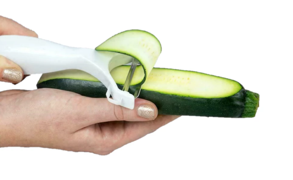 Kleva Chef Kleva Precision Vegetable Peeler | 12 Months Warranty | RRP $20 Home & Garden 4 Kleva Chef Kleva Precision Vegetable Peeler | 12 Months Warranty | RRP $20 Home & Garden