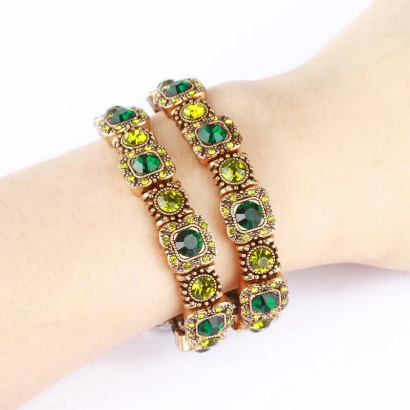 Elegancensplendour Handmade Coloured Crystal Stones Apple Watch Strap Band 16 Elegancensplendour Handmade Coloured Crystal Stones Apple Watch Strap Band