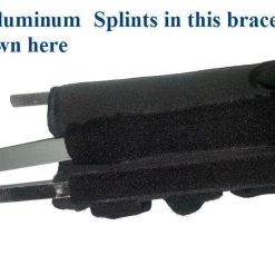 Crazy Crazy & More Crazy Deals Health & Beauty Breathable Wrist Brace Support Carpal Tunnel Splint Sprain Protector 1 Pair