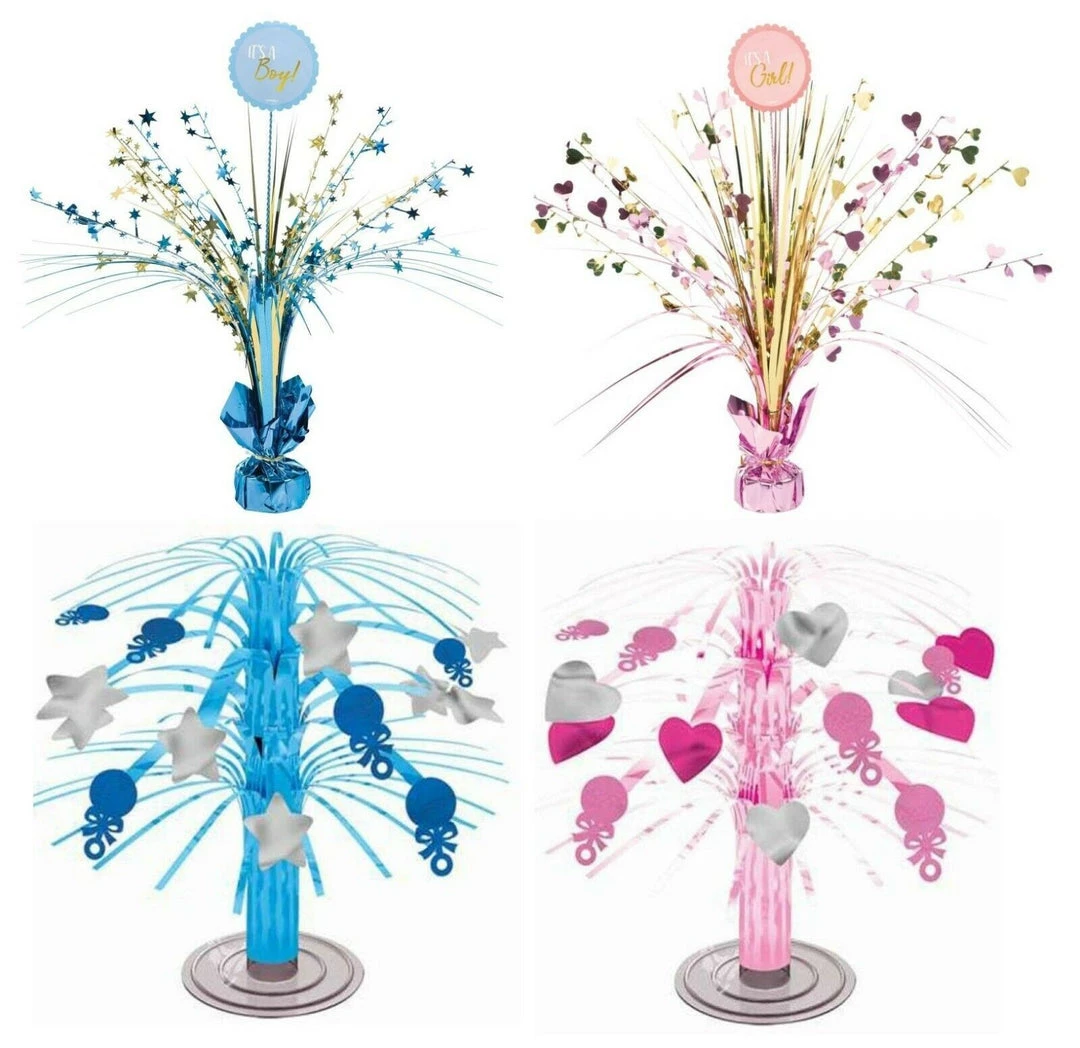 Balloon Agencies Party Supplies Baby Shower Its A Boy Or Girl Spray Centrepiece Cascade Baby Rattles Party Decor 1 Balloon Agencies Party Supplies Baby Shower Its A Boy Or Girl Spray Centrepiece Cascade Baby Rattles Party Decor