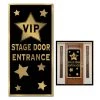 Balloon Agencies VIP Stage Door Entrance Door Cover