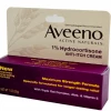 IHerb Aveeno Active Naturals 1% Hydrocortisone Anti-Itch Cream 28g Health & Beauty