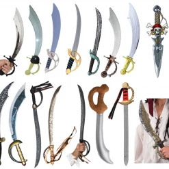 Unbranded Pirate Cutlass Dagger Sword Costume Accessory Costume Accessories