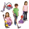 ATD Home & Garden Casdon Dyson Toy Vacuum Cleaner Roleplay Exact Replicas Works Like A Real Vacuum