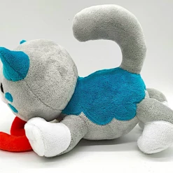 Crazy Costume Deals Poppy Playtime Game Candy Cat Deluxe Fluffy 20cm Long Plush Toy