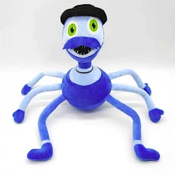 Crazy Costume Deals Home & Garden Poppy Playtime Game Grandfather Deluxe Fluffy 25cm Tall Plush Toy