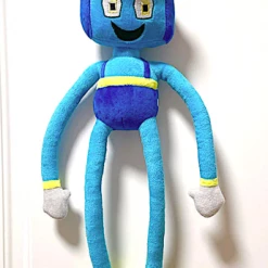 Crazy Costume Deals Home & Garden Poppy Playtime Game Poppy Daddy Deluxe Fluffy 50cm Tall Plush Toy