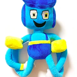 Crazy Costume Deals Home & Garden Poppy Playtime Game Poppy Daddy Deluxe Fluffy 50cm Tall Plush Toy