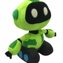 Crazy Costume Deals Poppy Playtime Game Boogie Bot Deluxe Fluffy 25cm Tall Plush Toy Home & Garden