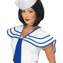 Smiffys Sailor Neck Tie Costume Accessory
