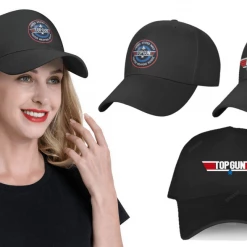 Crazy Costume Deals Top Gun Aviator Baseball Cap Mens Or Ladies Costume Accessories