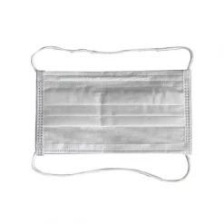 Warehouse Disposable Double Head Loops Waterproof 2 Ply White Surgical Face Masks Health & Beauty